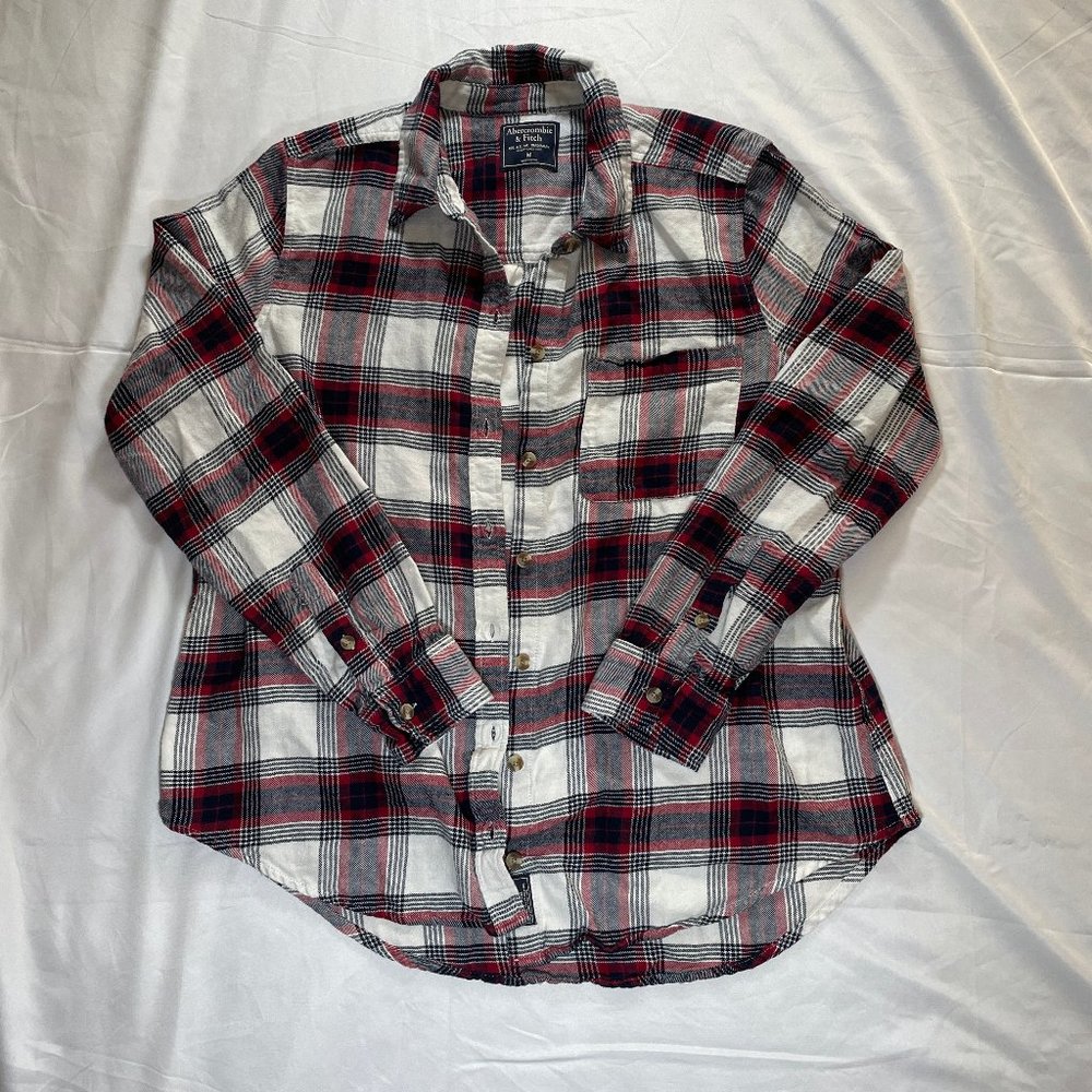 Flannel Abercrombie & Fitch